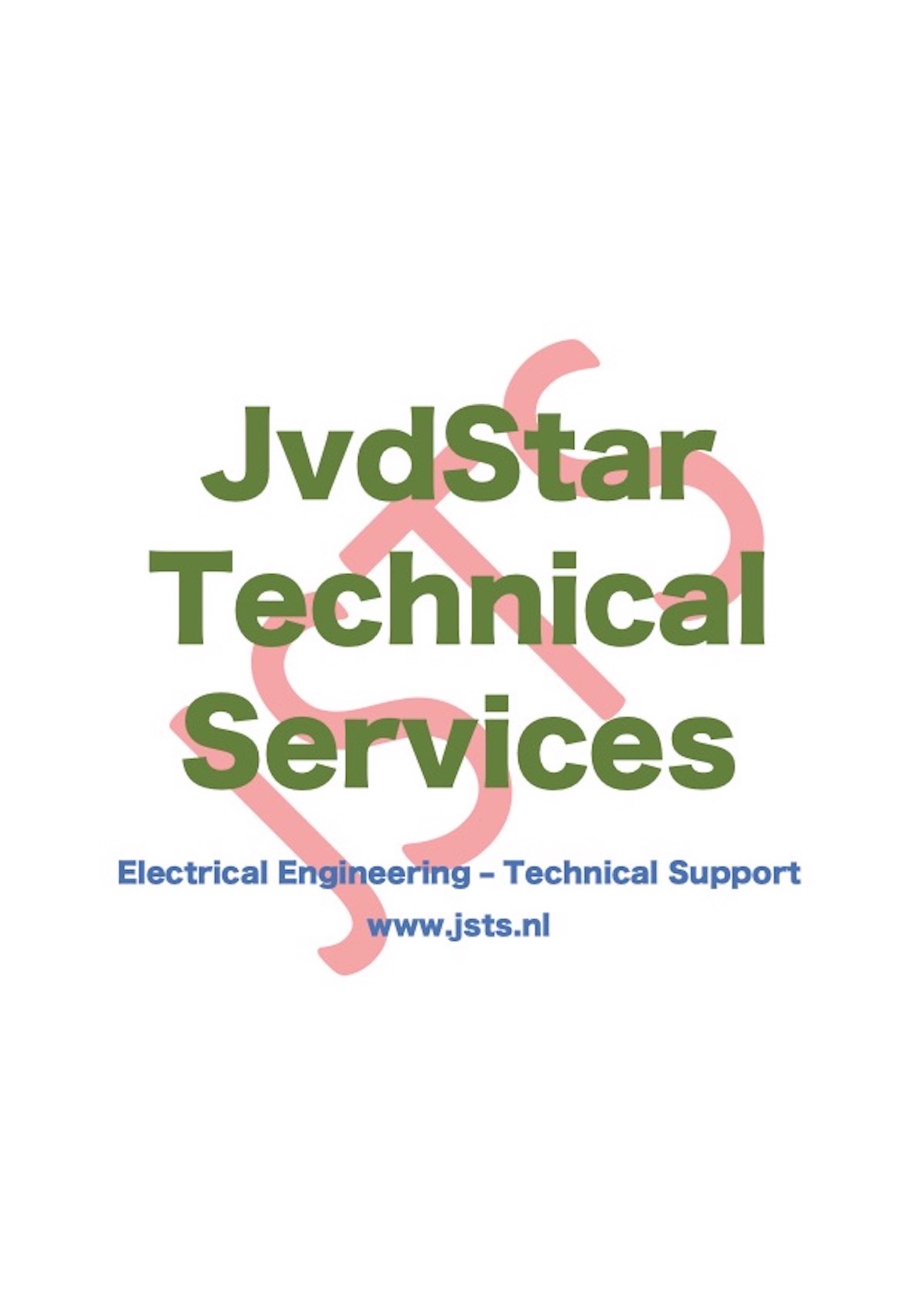 Logo JvdStar Technical Services